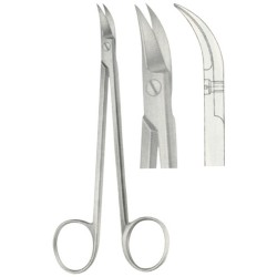 Gum, Surgical, Ligatur, Bandage Scissors